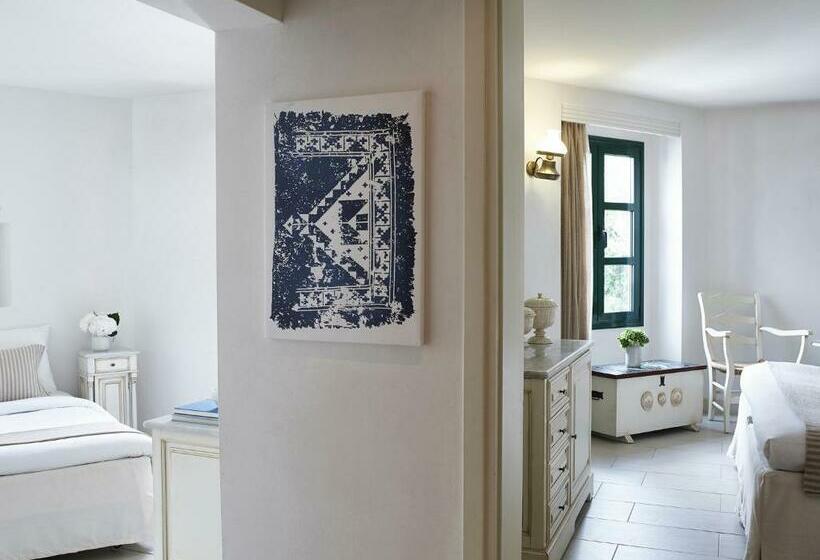 Люкс Вид на Море, Creta Maris Resort