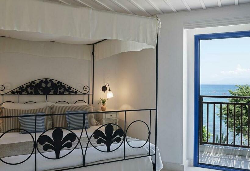 Люкс Вид на Море, Creta Maris Resort