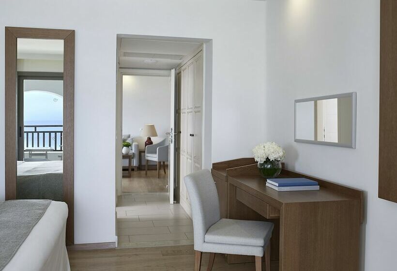 Люкс Вид на Море, Creta Maris Resort