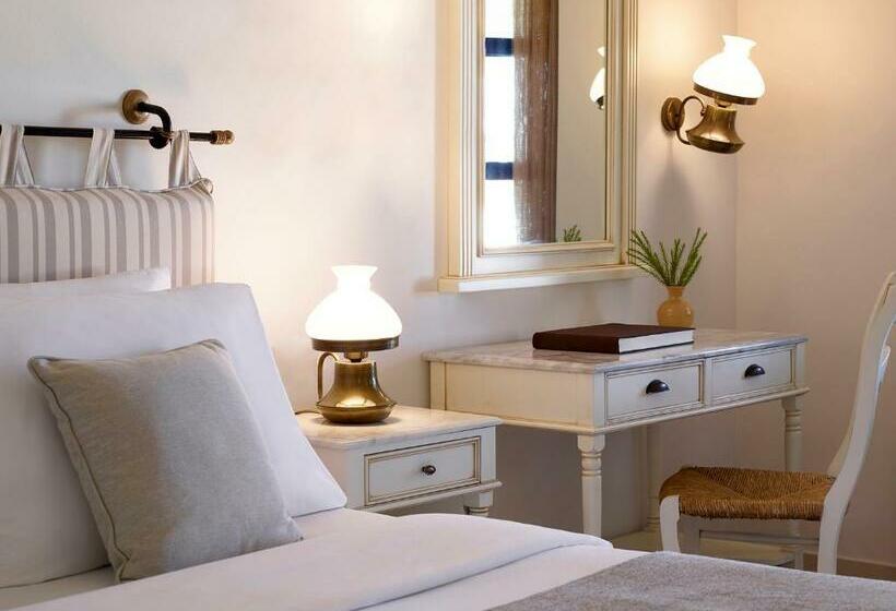 Номер Deluxe Вид на Сад, Creta Maris Resort