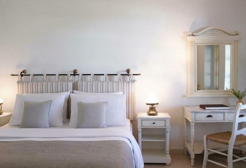 Номер Deluxe Вид на Сад, Creta Maris Resort