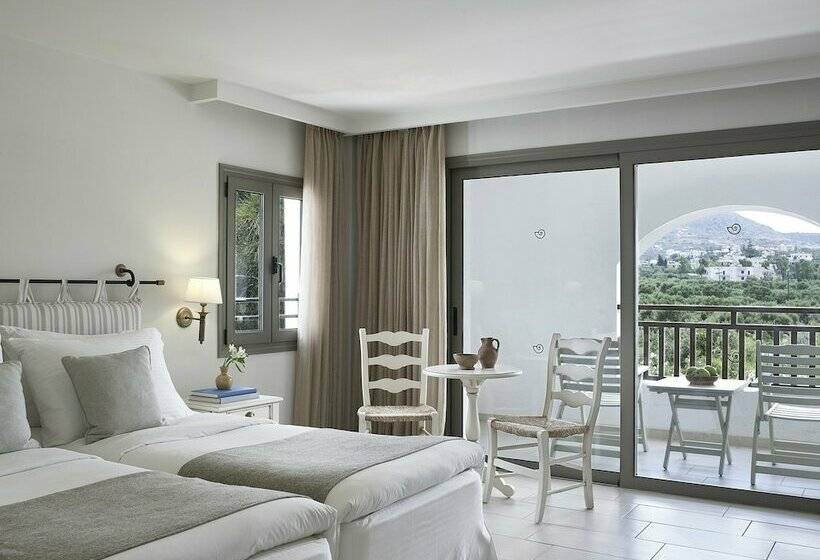 Номер Deluxe Вид на Сад, Creta Maris Resort