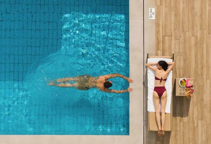 Номер Deluxe, Creta Maris Resort