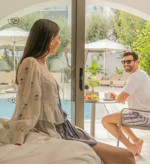 Номер Deluxe, Creta Maris Resort