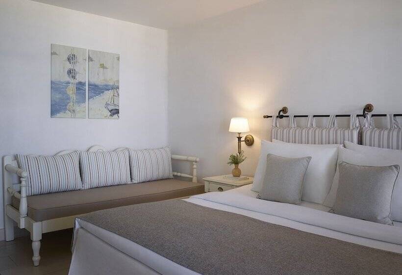 Номер Deluxe, Creta Maris Resort