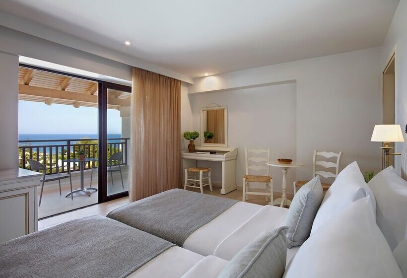 Номер Deluxe Вид на Море, Creta Maris Resort
