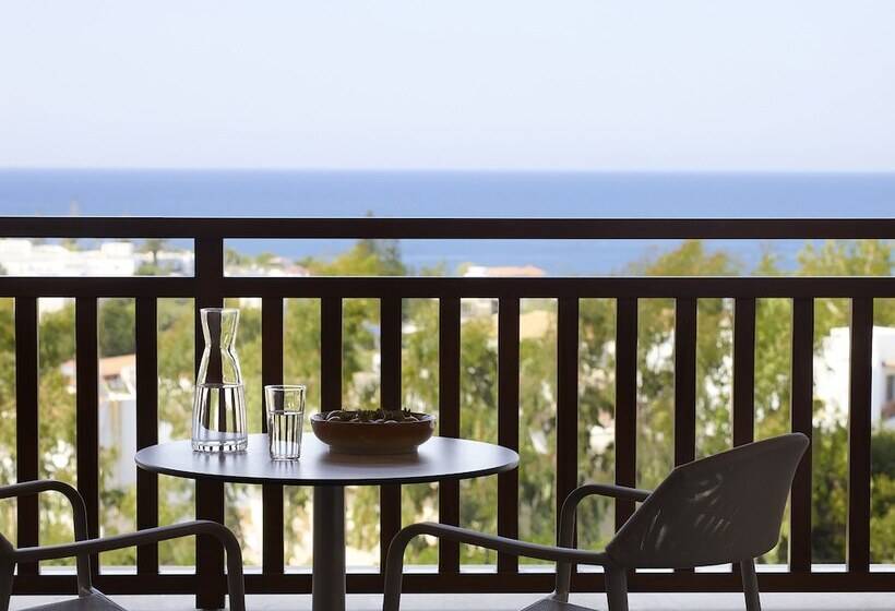 Номер Deluxe Вид на Море, Creta Maris Resort