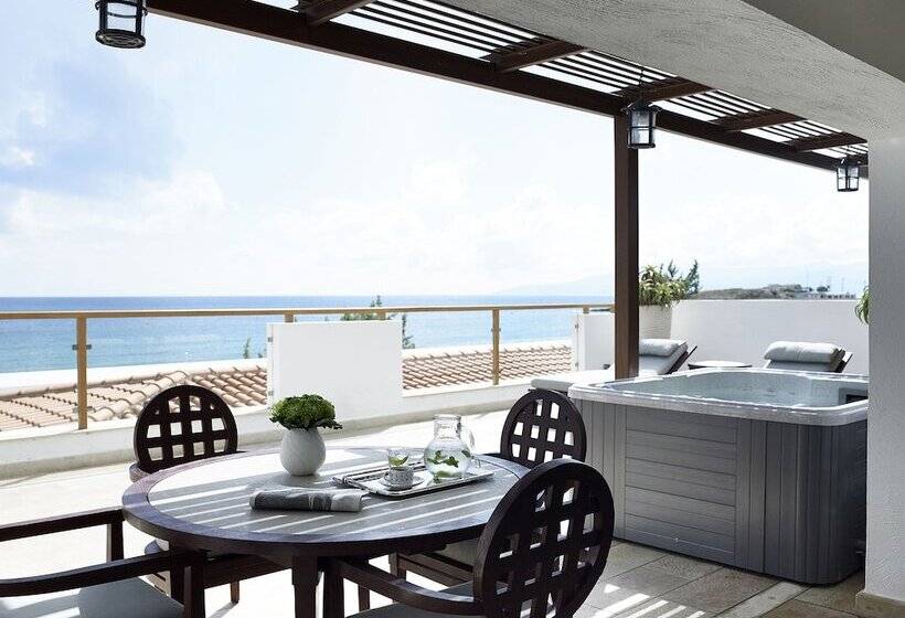 Люкс, Creta Maris Resort