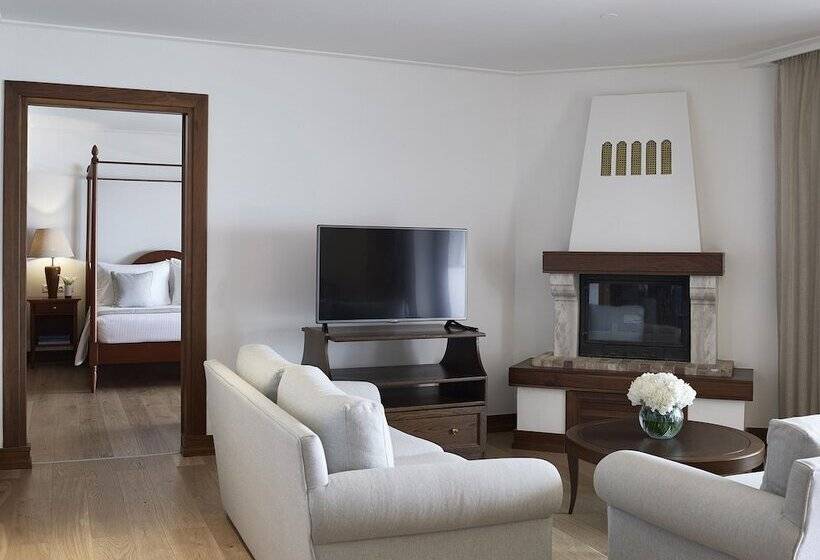 Люкс, Creta Maris Resort