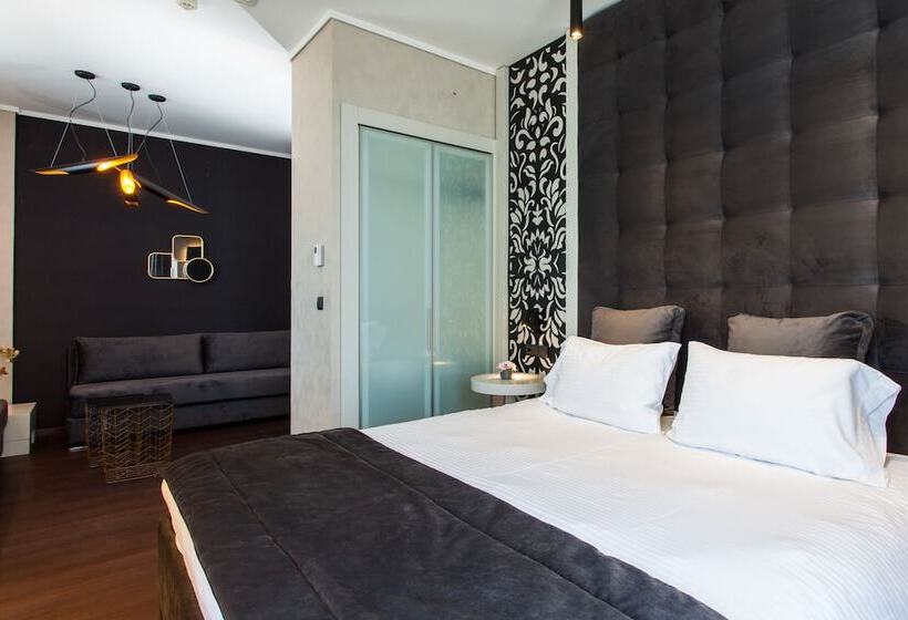 سوییت جونیور, Egnatia Palace Hotel & Spa
