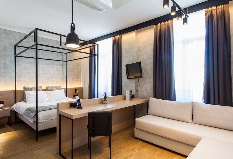اتاق سوپریور, Egnatia Palace Hotel & Spa
