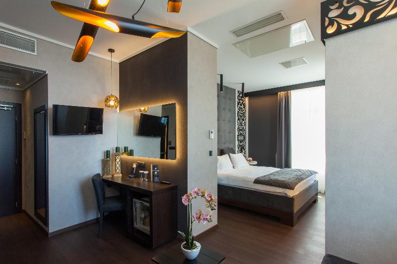 سوییت جونیور, Egnatia Palace Hotel & Spa