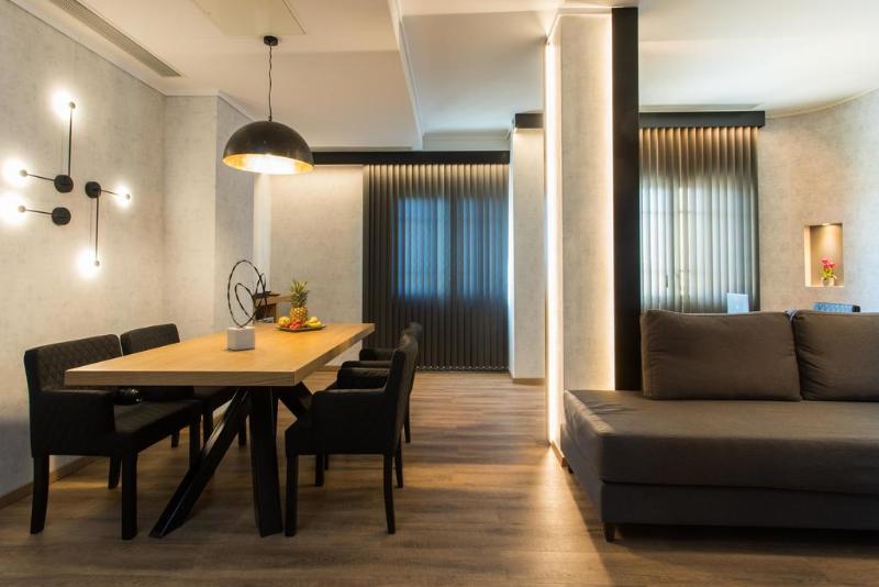 سوییت لوکس, Egnatia Palace Hotel & Spa