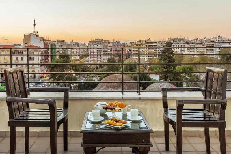 سوییت لوکس, Egnatia Palace Hotel & Spa
