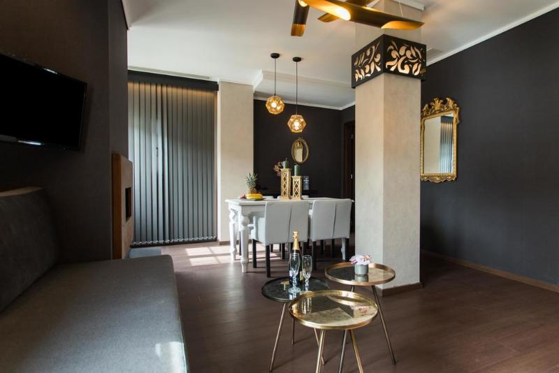 سوییت لوکس, Egnatia Palace Hotel & Spa