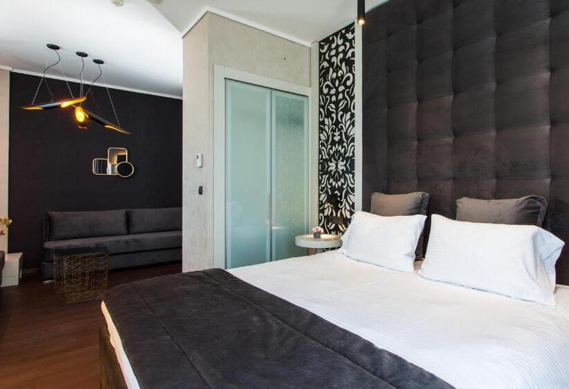 سوییت جونیور, Egnatia Palace Hotel & Spa