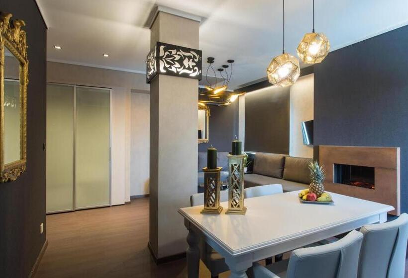 سوییت لوکس, Egnatia Palace Hotel & Spa