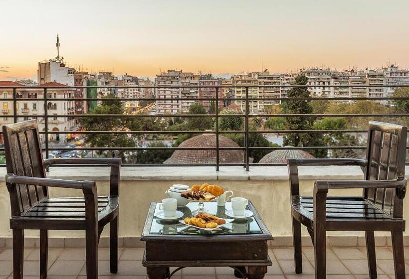 سوییت لوکس, Egnatia Palace Hotel & Spa