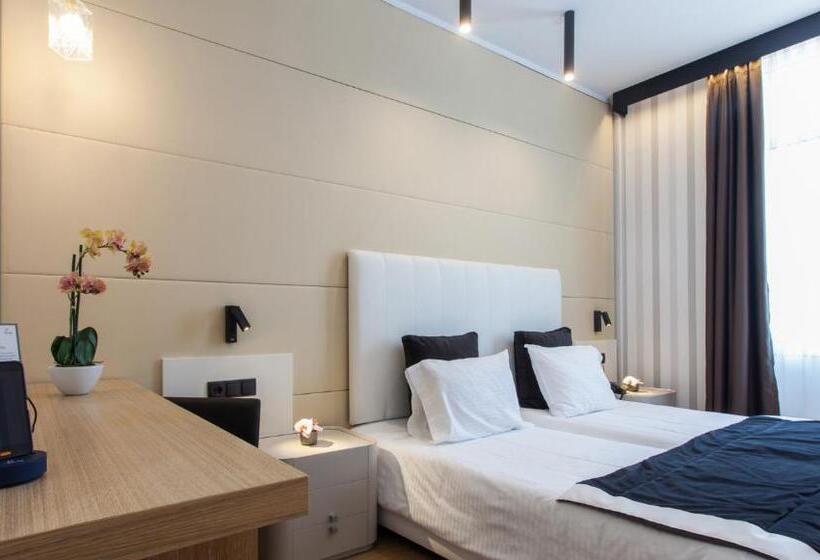 اتاق استاندارد با بالکن, Egnatia Palace Hotel & Spa