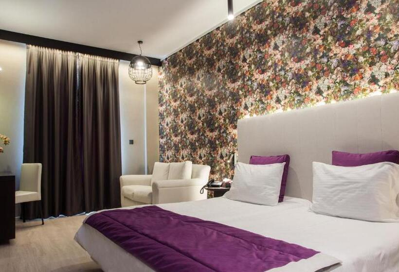 اتاق استاندارد با بالکن, Egnatia Palace Hotel & Spa