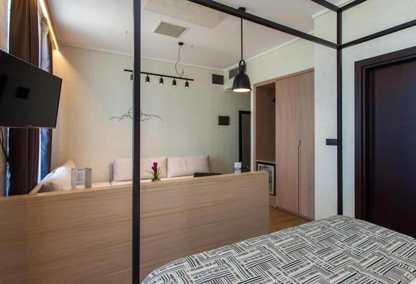 اتاق سوپریور, Egnatia Palace Hotel & Spa