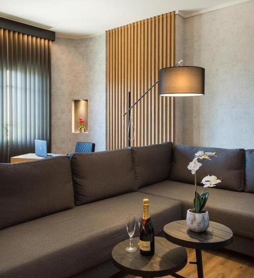 سوییت لوکس, Egnatia Palace Hotel & Spa