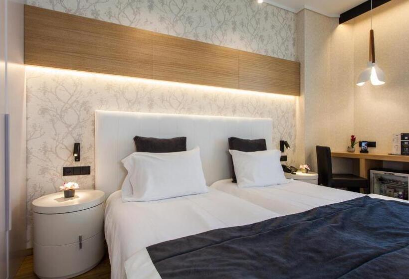 اتاق استاندارد با بالکن, Egnatia Palace Hotel & Spa