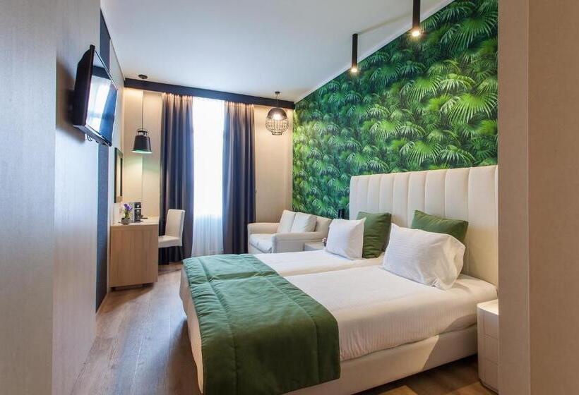 اتاق استاندارد با بالکن, Egnatia Palace Hotel & Spa