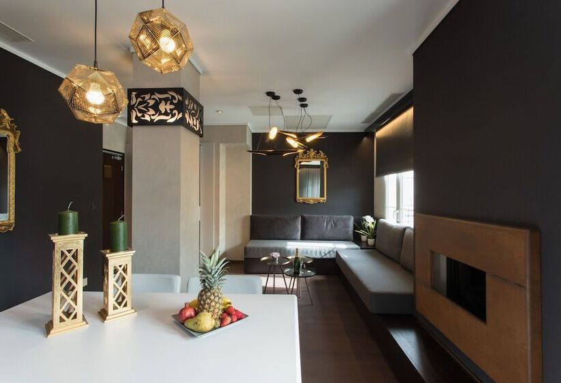 سوییت لوکس, Egnatia Palace Hotel & Spa