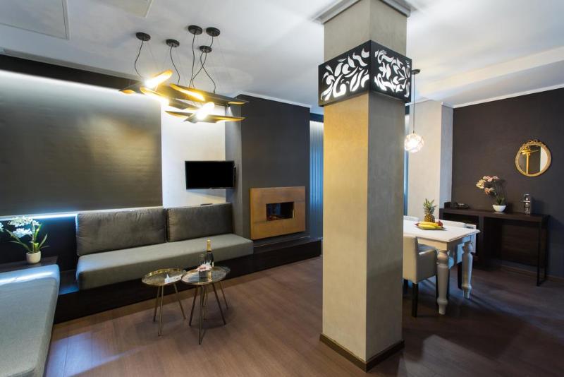 سوییت لوکس, Egnatia Palace Hotel & Spa