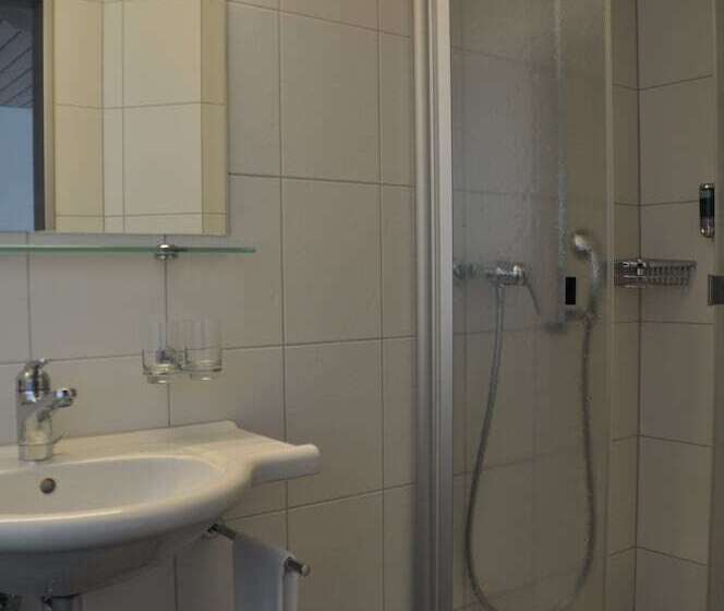 スタンダードルーム, Ferien  Und Familienhotel Alpina Adelboden