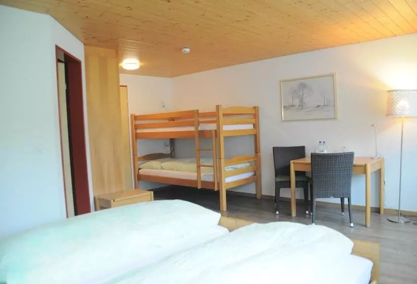 Perhehuone, Ferien Und Familienhotel Alpina Adelboden