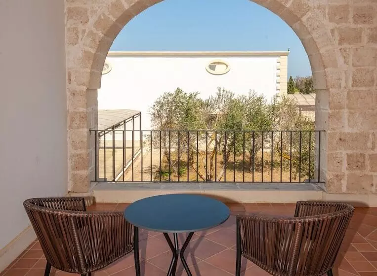 Suite Junior, Acaya Golf Resort & Spa