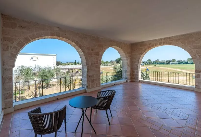 Suite Junior, Acaya Golf Resort & Spa