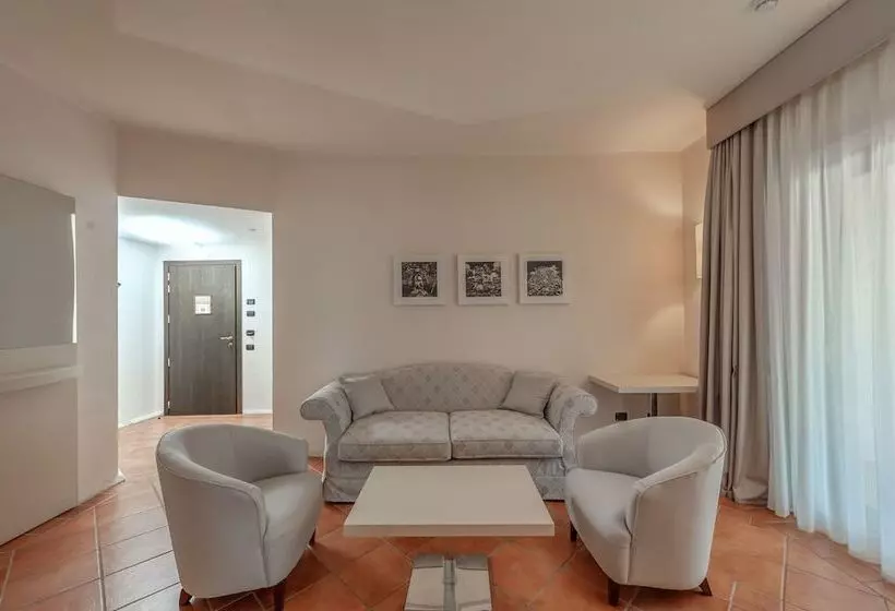 Suite Junior, Acaya Golf Resort & Spa