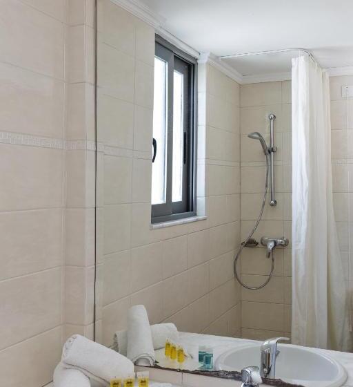 חדר סטנדרט צדדי נוף לים, Africa