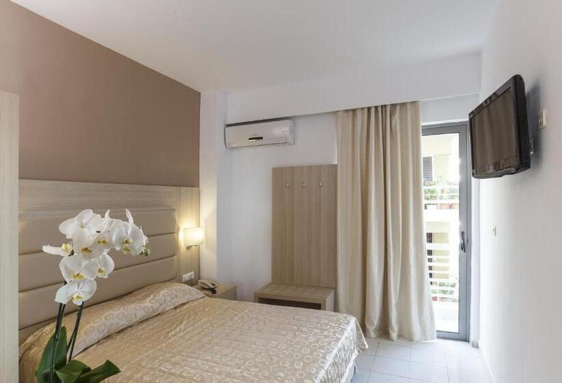 חדר סטנדרט יחיד עם מרפסת, Africa