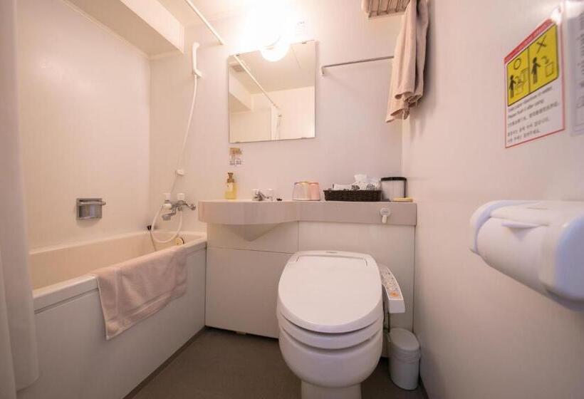 Quarto Estandar Vista Mar Lateral, Aile