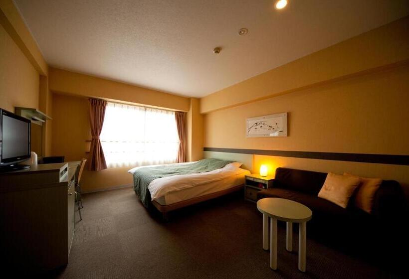 Quarto Estandar Vista Cidade, Aile