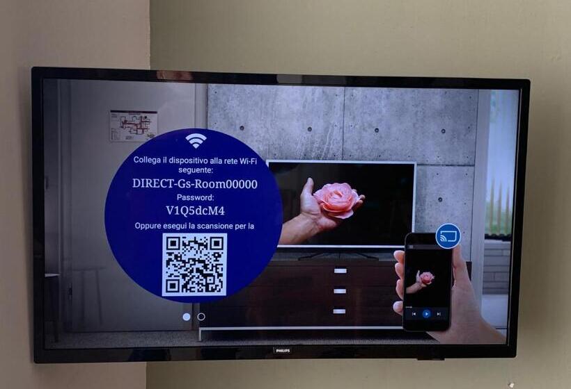 غرفة قياسية ثلاثية, Ambra