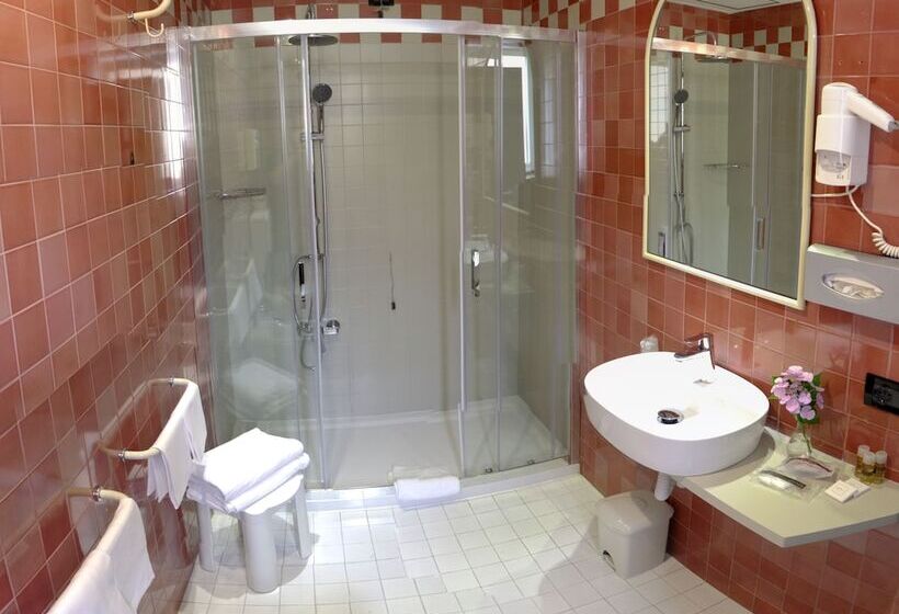 غرفة قياسية, Ambra