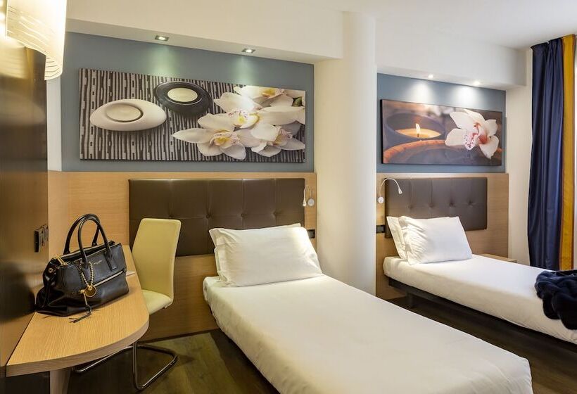 غرفة قياسية, Ambra