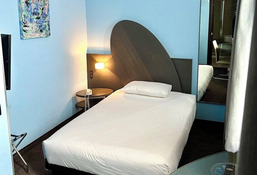 غرفة قياسية فردية, Ambra