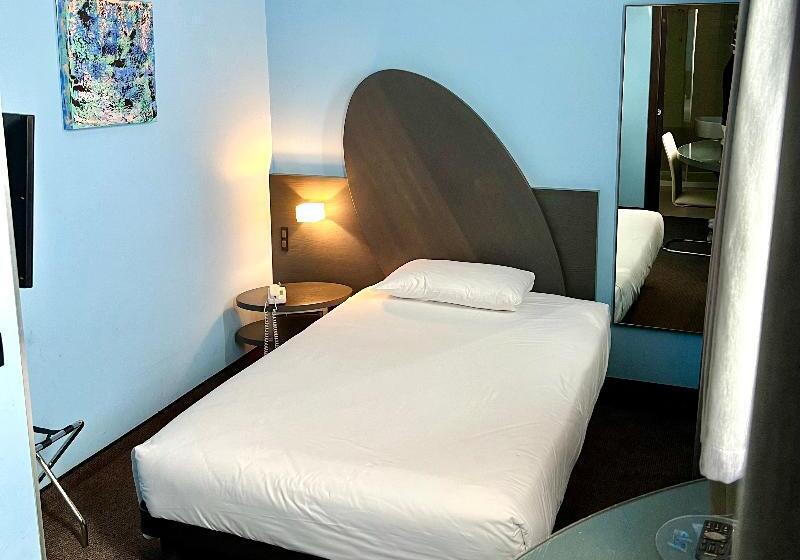 غرفة قياسية فردية, Ambra