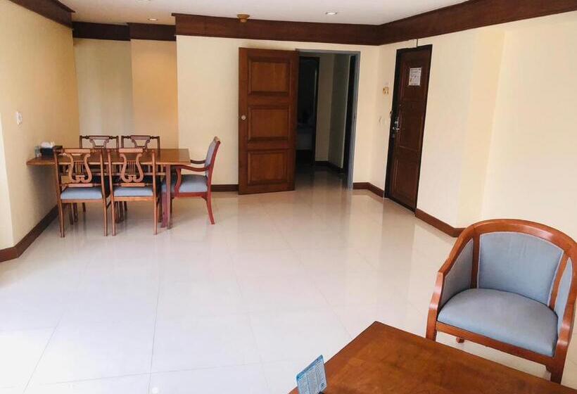 침실 2개 스위트, Andaman Beach Suites Hotel, Patong Phuket