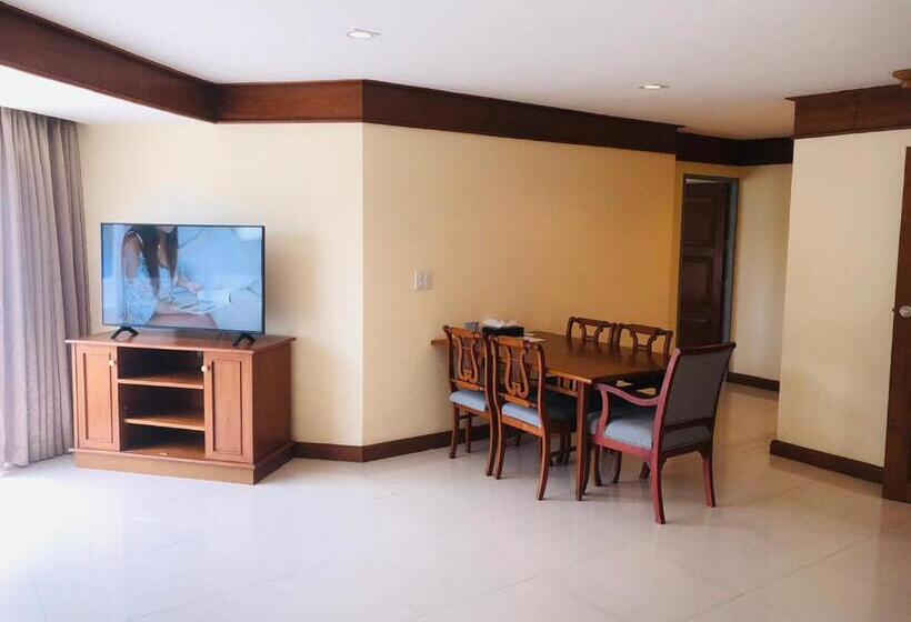 침실 2개 스위트, Andaman Beach Suites Hotel, Patong Phuket