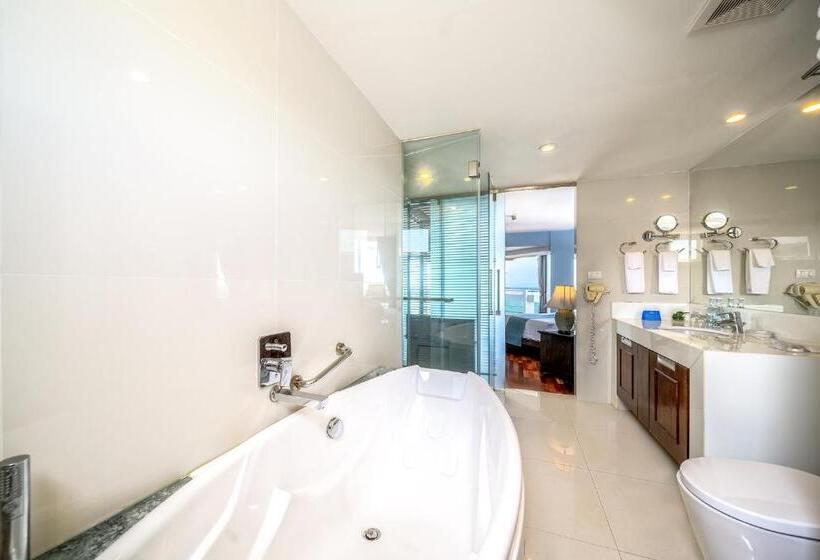 바다 전망 스위트, Andaman Beach Suites Hotel, Patong Phuket