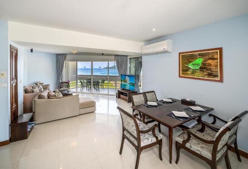 바다 전망 스위트, Andaman Beach Suites Hotel, Patong Phuket