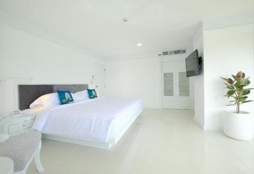 2 베드룸 프리미엄 스위트, Andaman Beach Suites Hotel, Patong Phuket