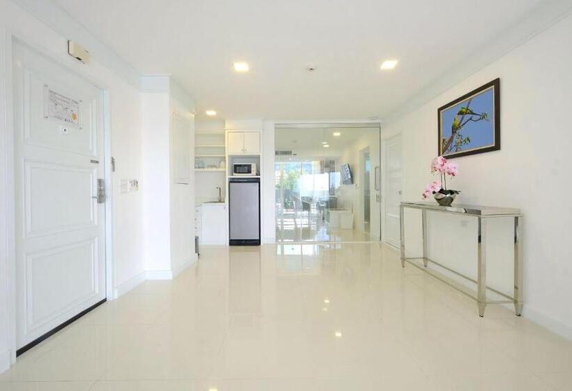 2 베드룸 프리미엄 스위트, Andaman Beach Suites Hotel, Patong Phuket